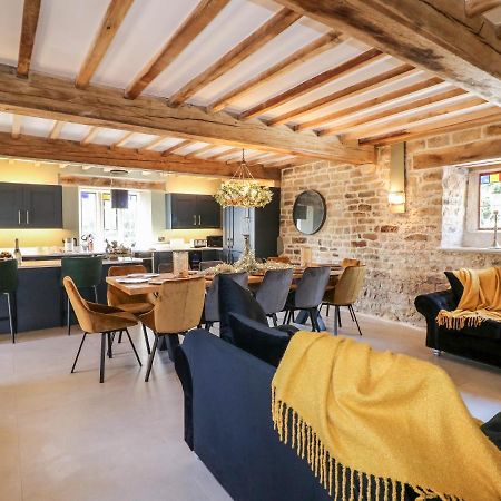 Wildersley Farm - The Farm House Villa Belper Bagian luar foto