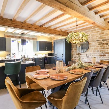 Wildersley Farm - The Farm House Villa Belper Bagian luar foto
