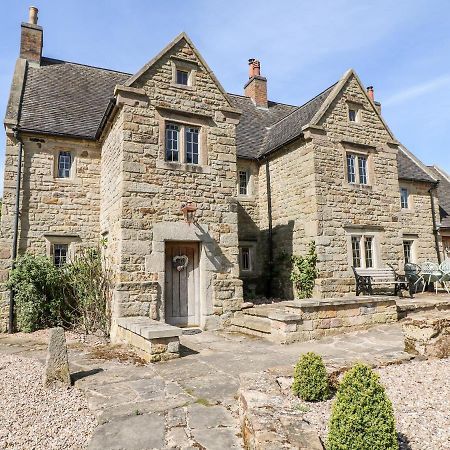 Wildersley Farm - The Farm House Villa Belper Bagian luar foto