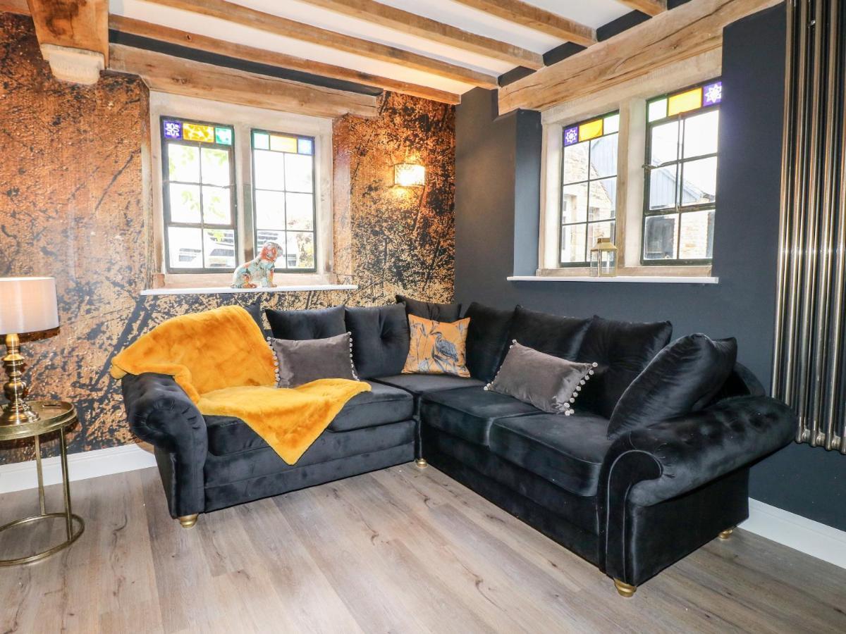 Wildersley Farm - The Farm House Villa Belper Bagian luar foto