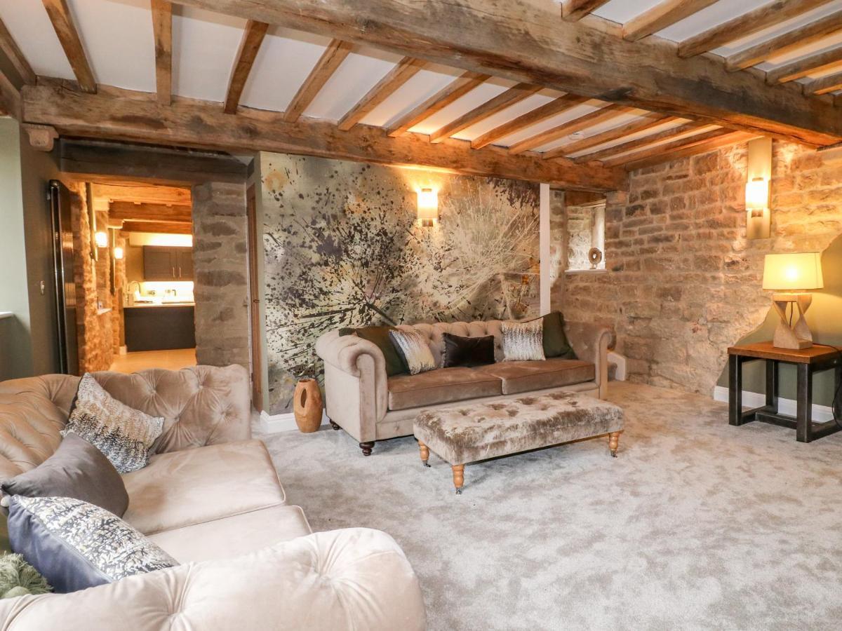 Wildersley Farm - The Farm House Villa Belper Bagian luar foto