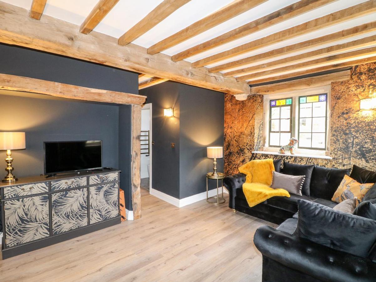 Wildersley Farm - The Farm House Villa Belper Bagian luar foto