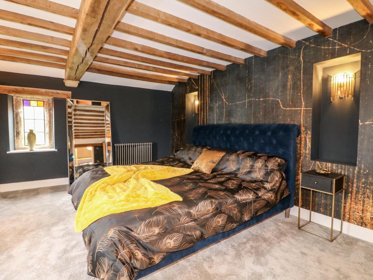 Wildersley Farm - The Farm House Villa Belper Bagian luar foto