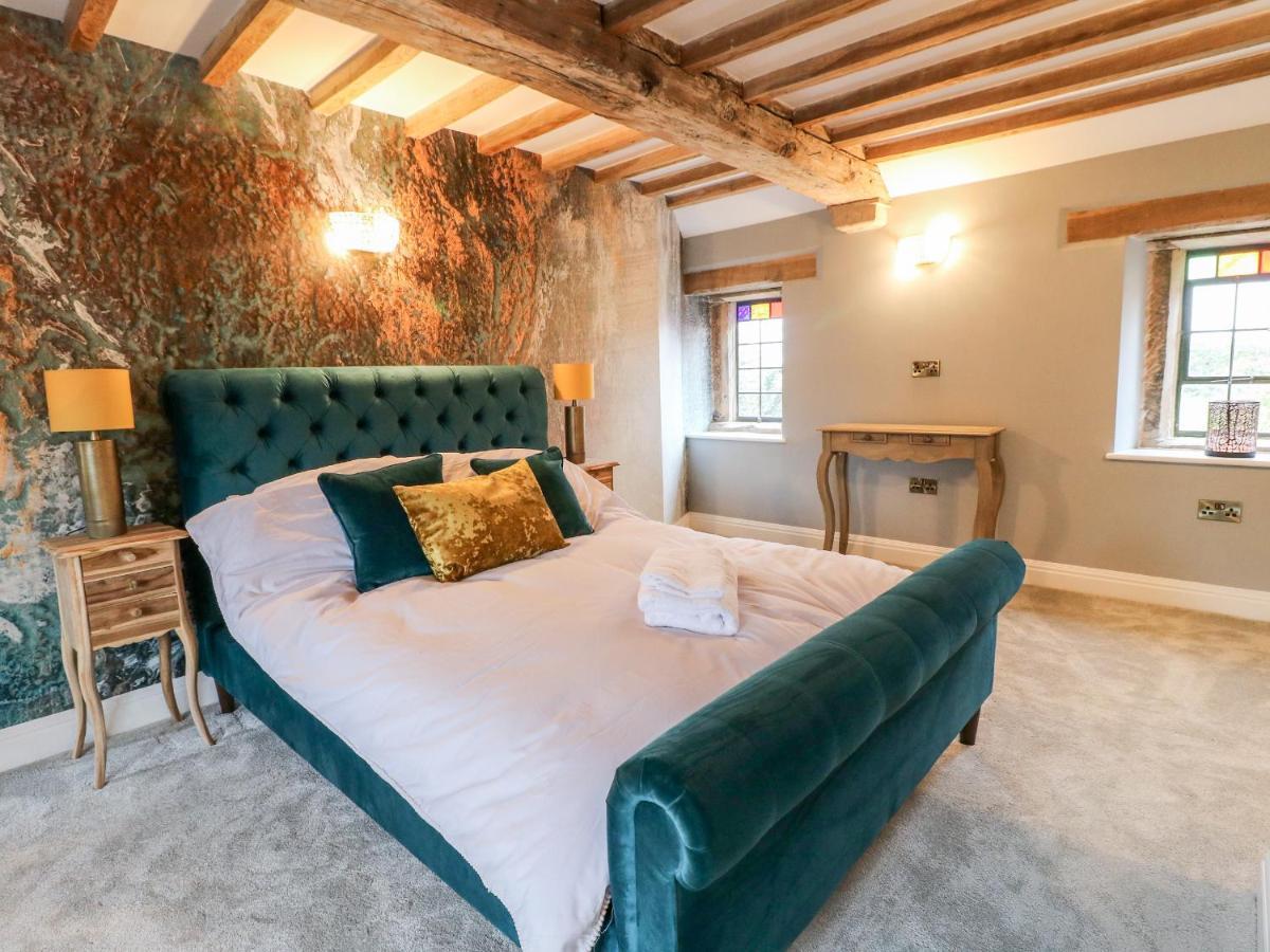 Wildersley Farm - The Farm House Villa Belper Bagian luar foto
