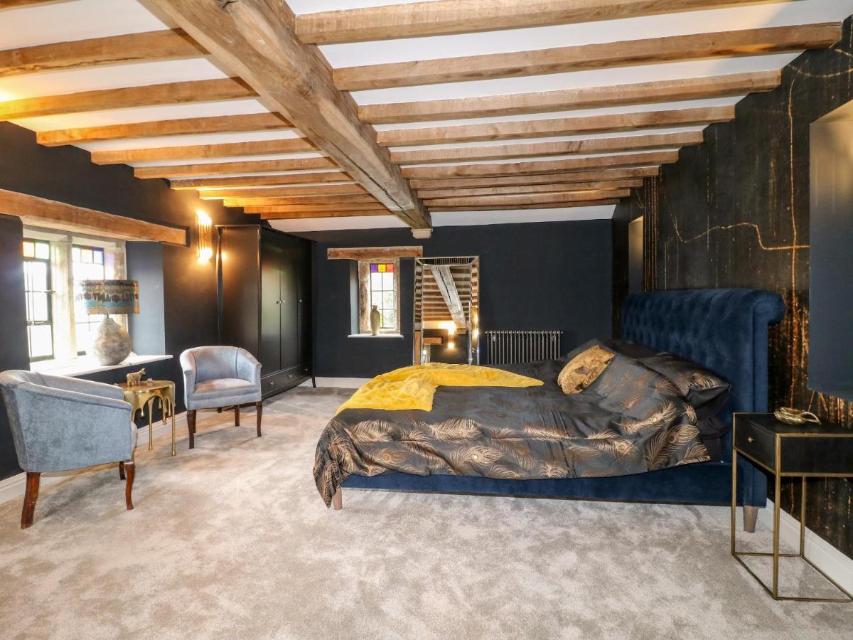Wildersley Farm - The Farm House Villa Belper Bagian luar foto