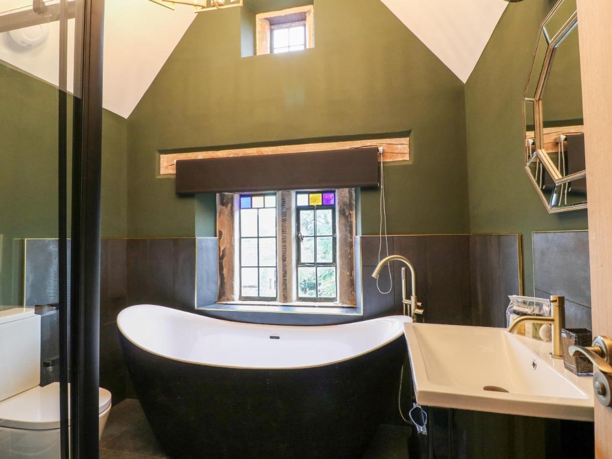 Wildersley Farm - The Farm House Villa Belper Bagian luar foto