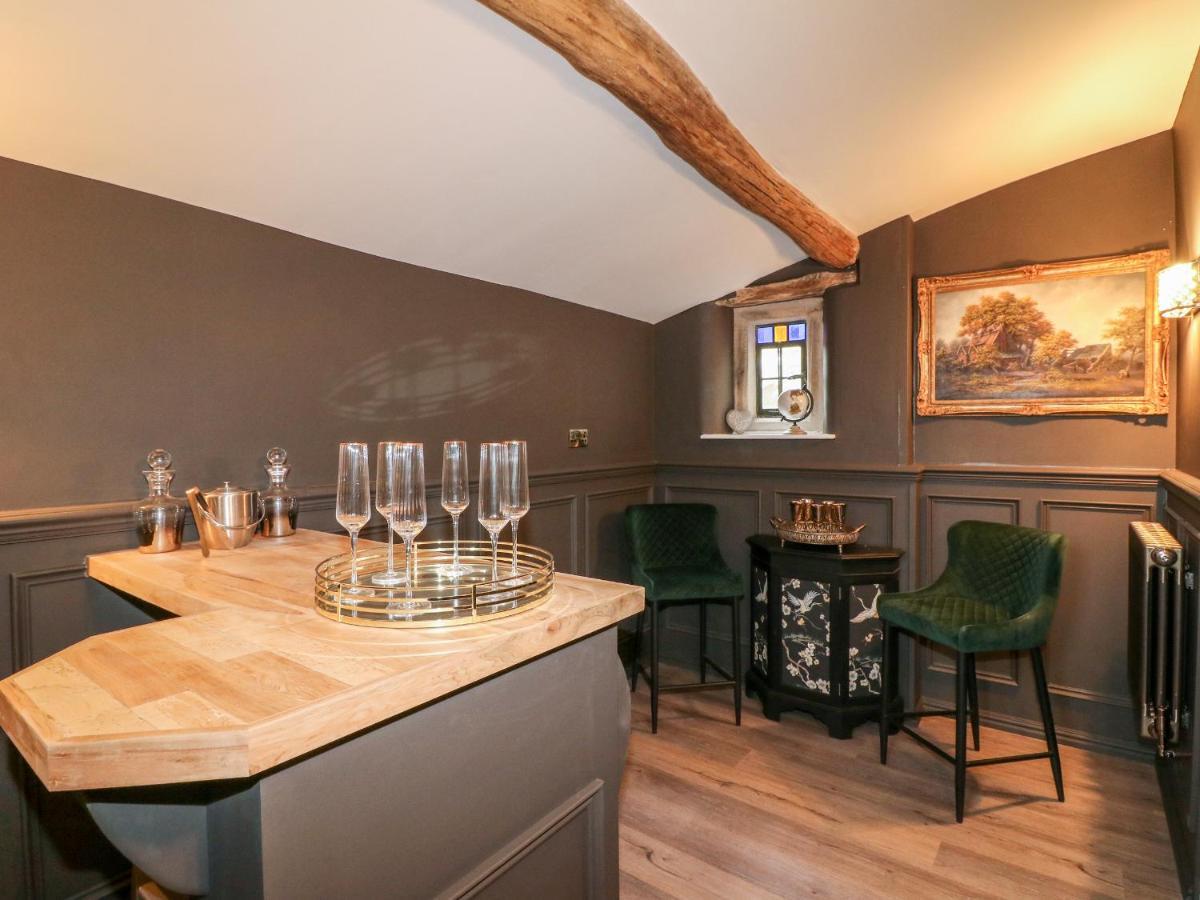 Wildersley Farm - The Farm House Villa Belper Bagian luar foto