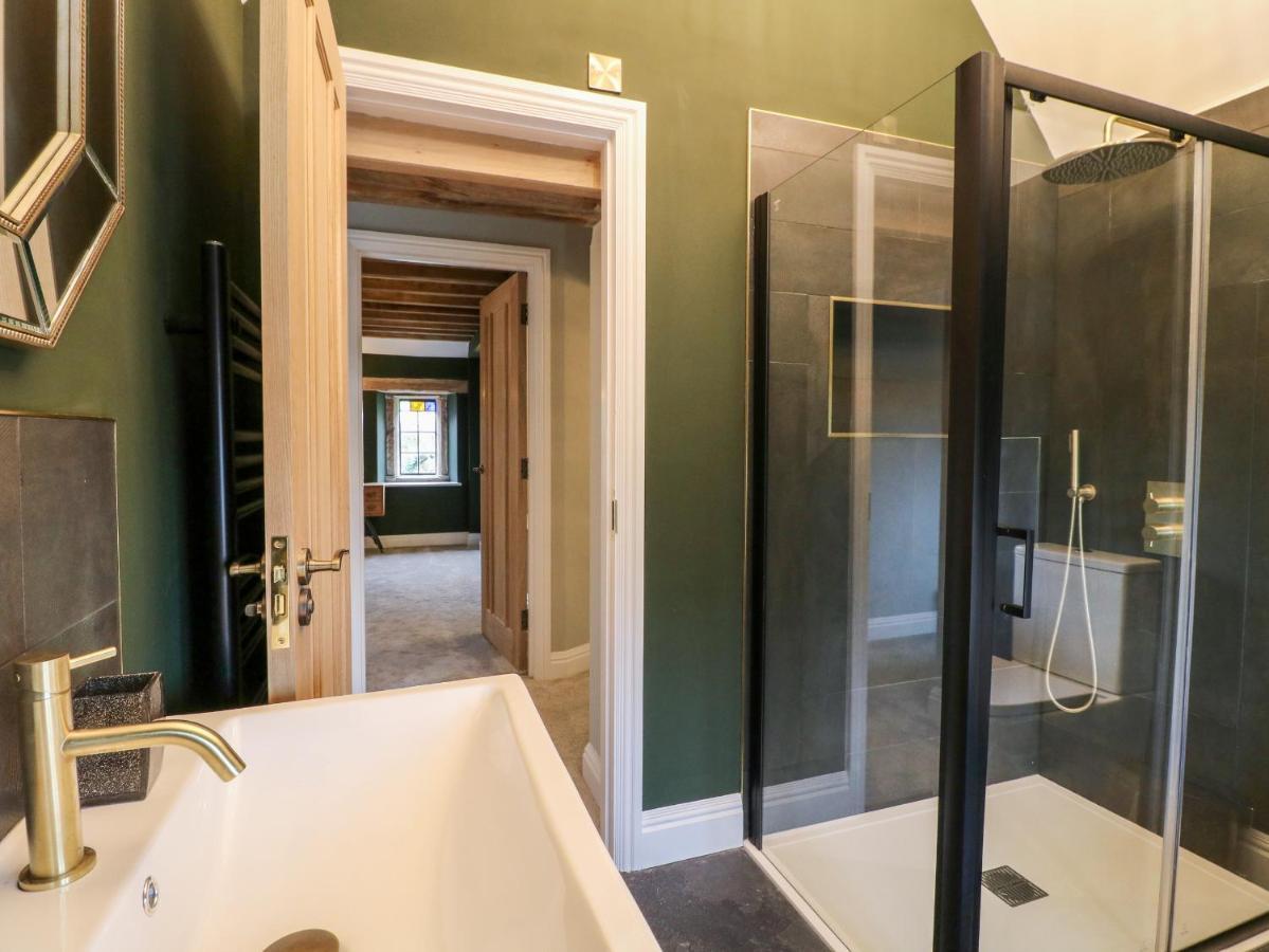 Wildersley Farm - The Farm House Villa Belper Bagian luar foto