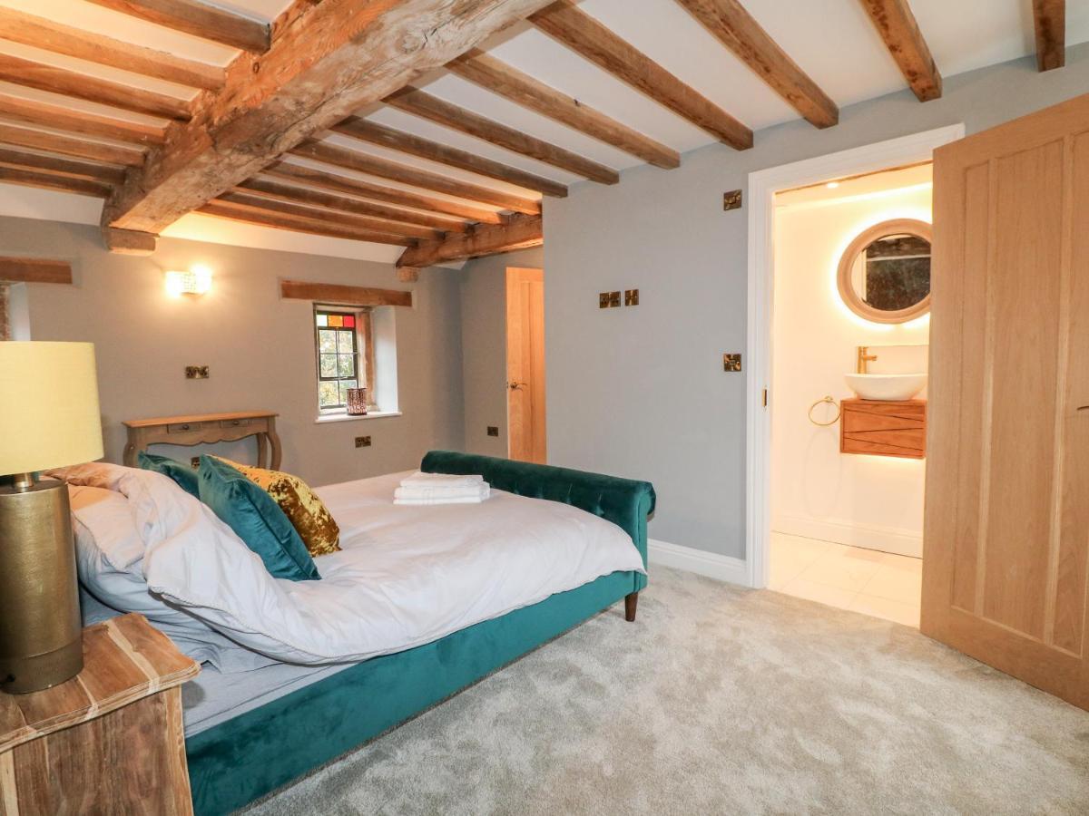 Wildersley Farm - The Farm House Villa Belper Bagian luar foto
