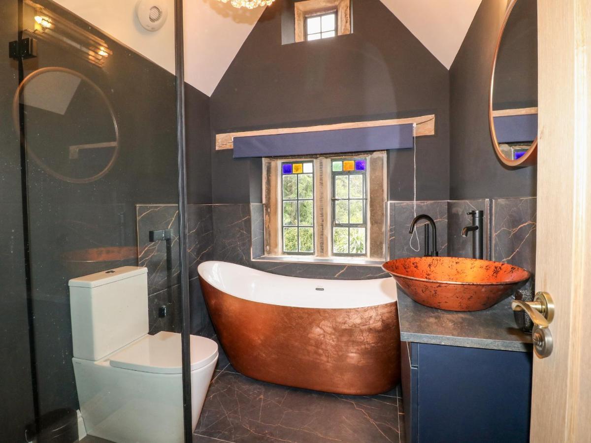 Wildersley Farm - The Farm House Villa Belper Bagian luar foto