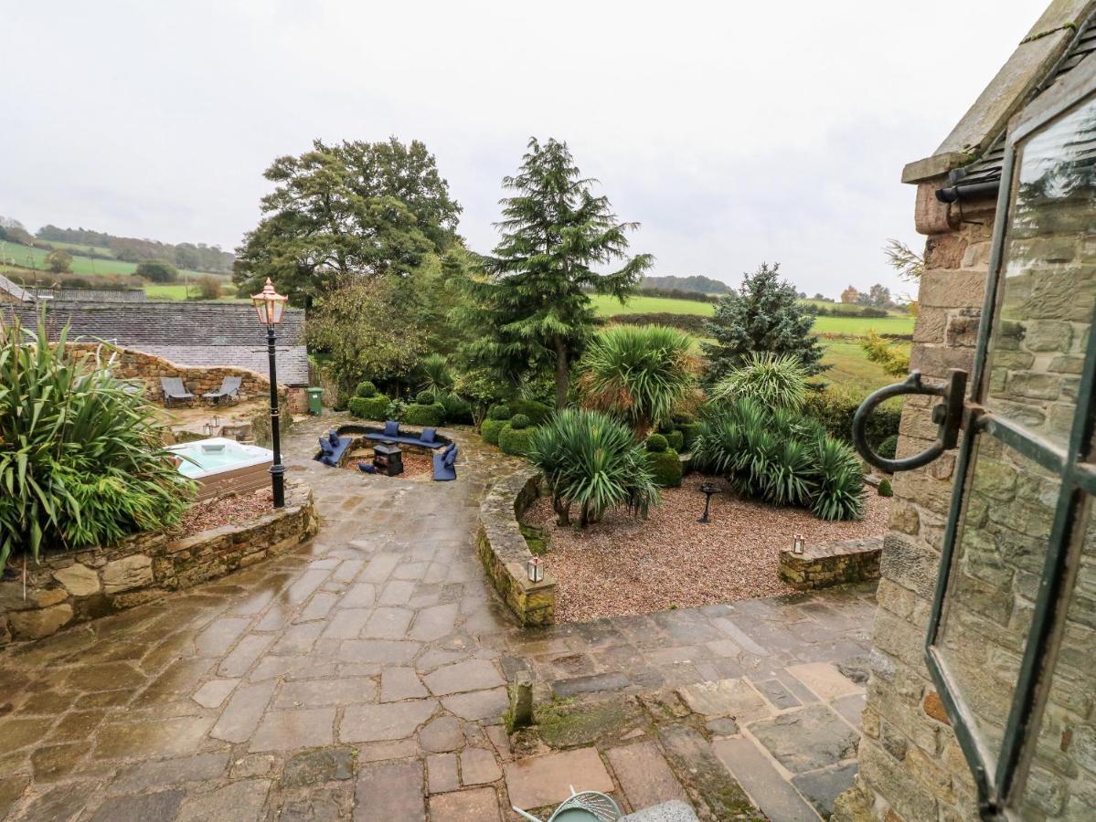 Wildersley Farm - The Farm House Villa Belper Bagian luar foto