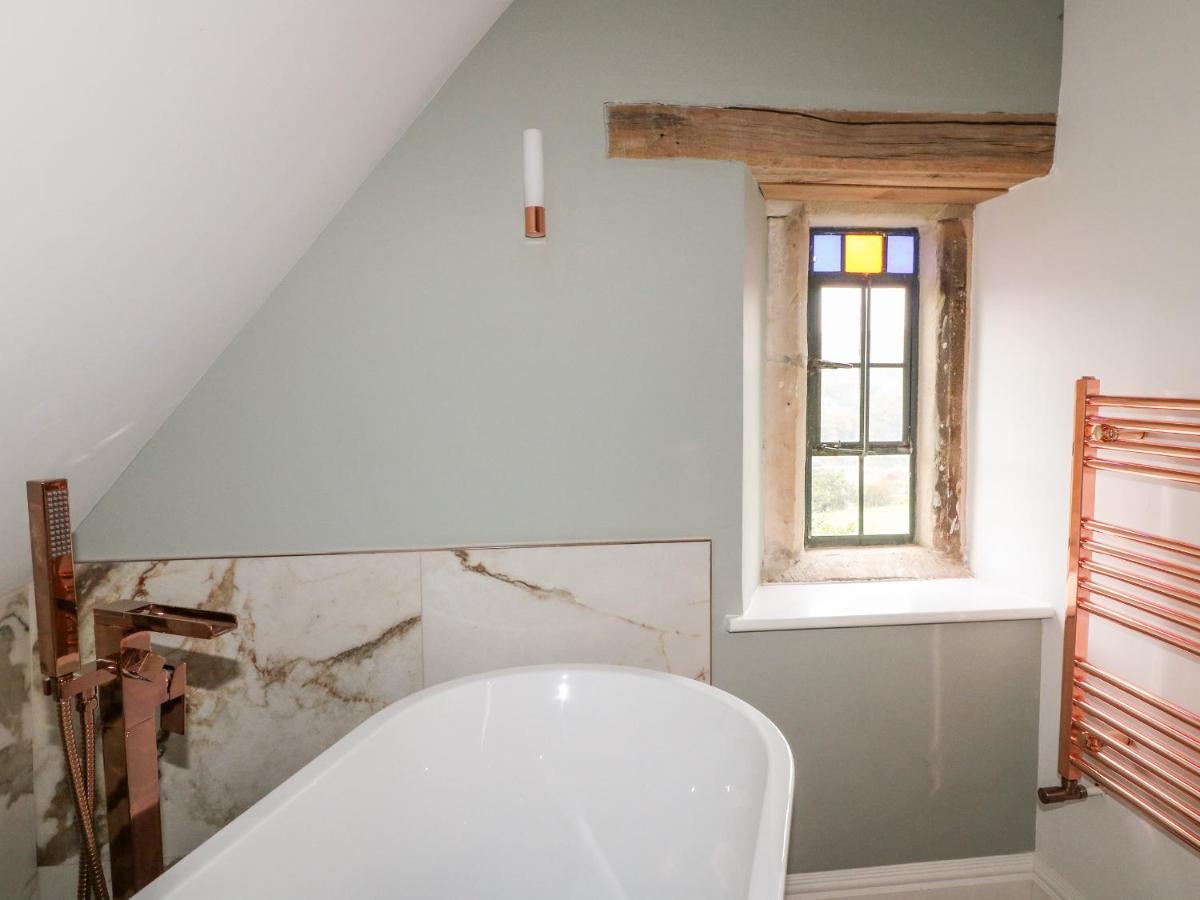Wildersley Farm - The Farm House Villa Belper Bagian luar foto