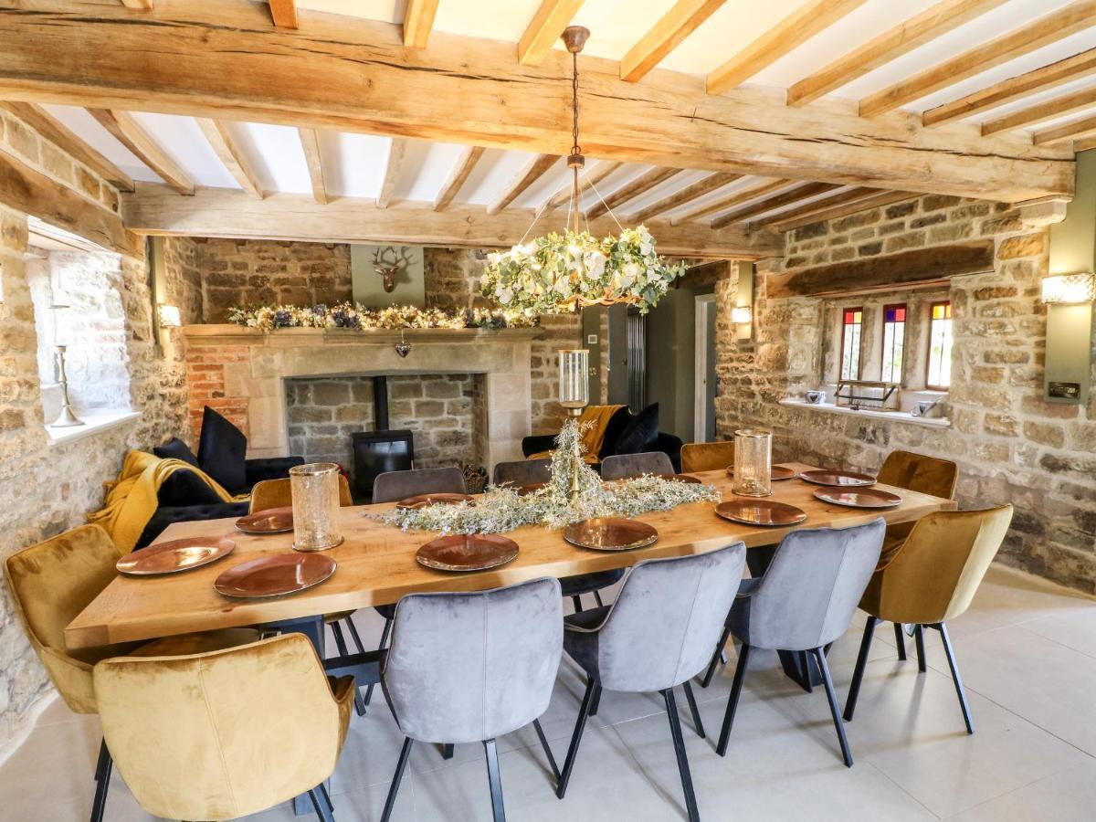 Wildersley Farm - The Farm House Villa Belper Bagian luar foto
