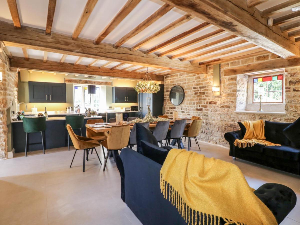 Wildersley Farm - The Farm House Villa Belper Bagian luar foto