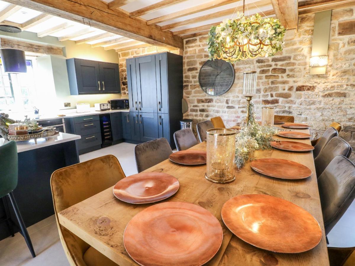 Wildersley Farm - The Farm House Villa Belper Bagian luar foto
