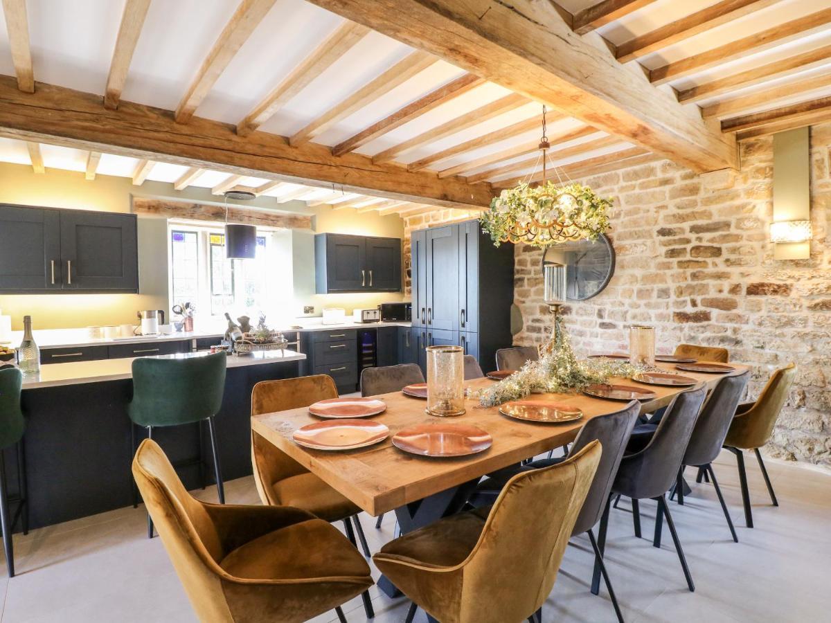 Wildersley Farm - The Farm House Villa Belper Bagian luar foto