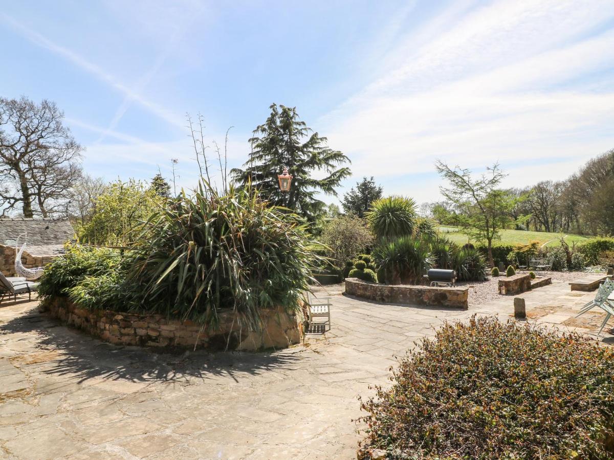 Wildersley Farm - The Farm House Villa Belper Bagian luar foto